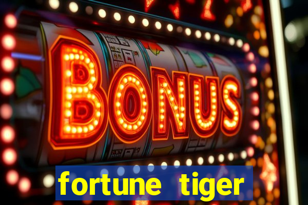 fortune tiger plataforma de 1 real